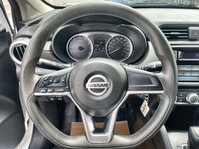 2021 Nissan Versa 1.6 Sense At