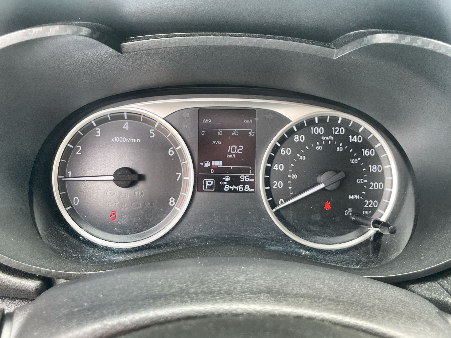 2021 Nissan Versa 1.6 Sense At