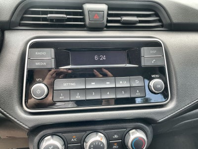 2021 Nissan Versa 1.6 Sense At