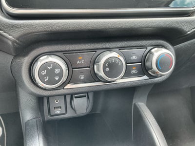 2021 Nissan Versa 1.6 Sense At