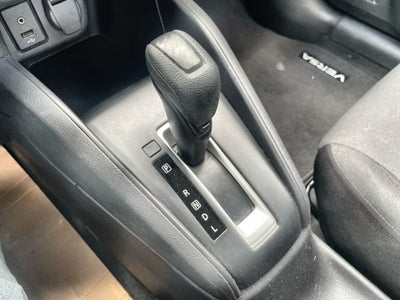 2021 Nissan Versa 1.6 Sense At