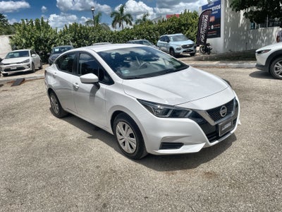 2021 Nissan Versa 1.6 Sense At