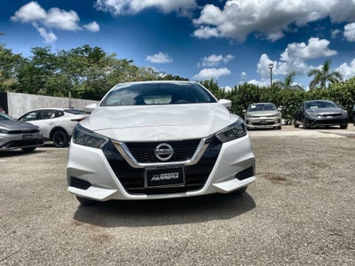 2021 Nissan Versa 1.6 Sense At