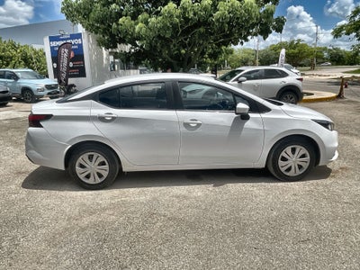 2021 Nissan Versa 1.6 Sense At