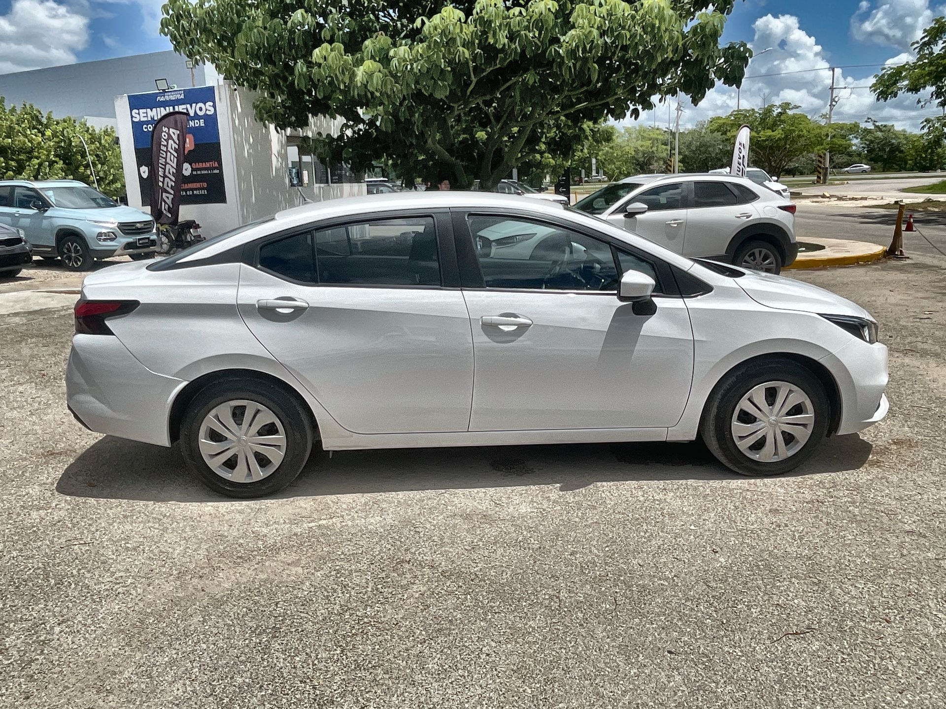 2021 Nissan Versa 1.6 Sense At