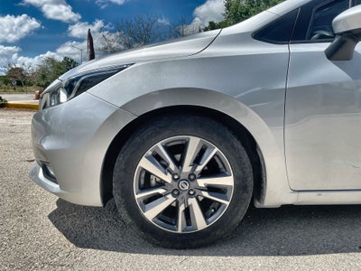 2022 Nissan Versa 1.6 Advance At