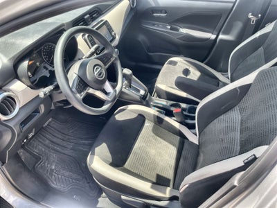 2022 Nissan Versa 1.6 Advance At