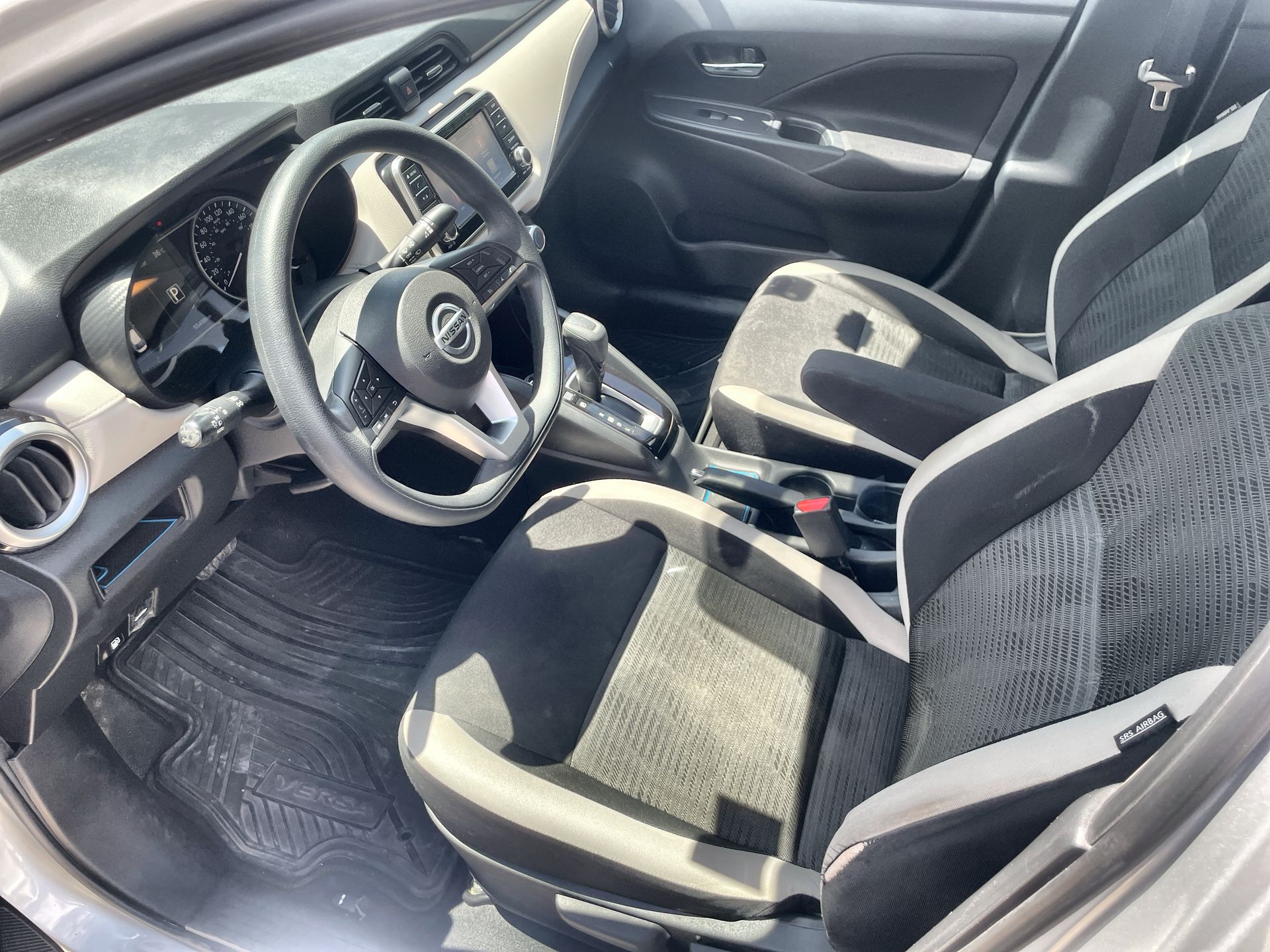 2022 Nissan Versa 1.6 Advance At