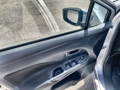 2022 Nissan Versa 1.6 Advance At