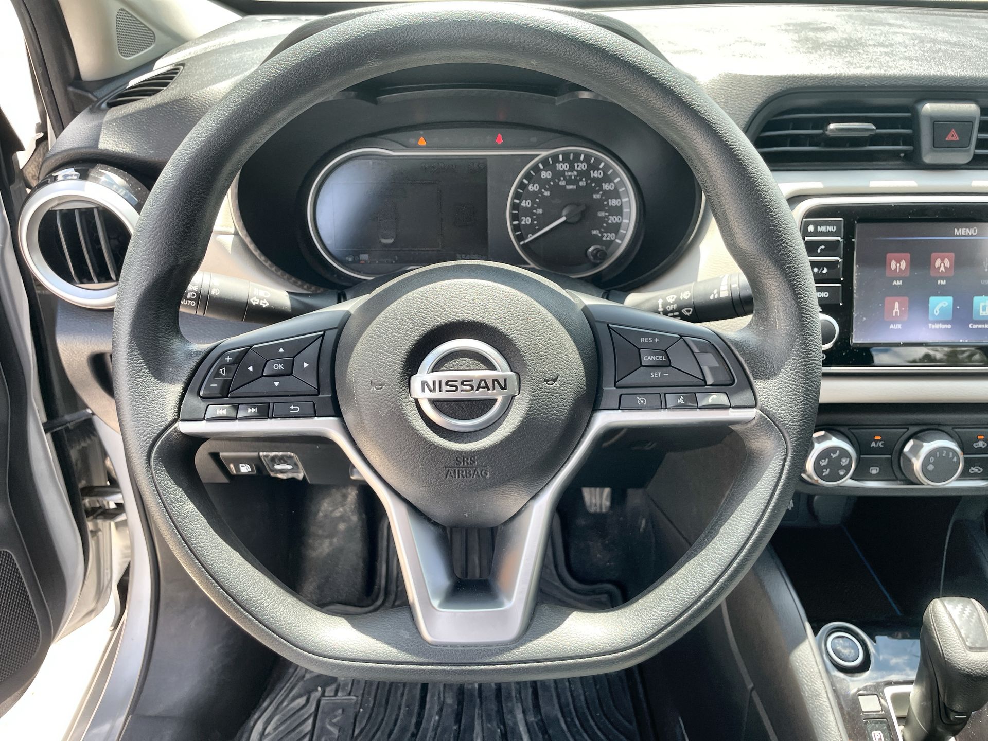 2022 Nissan Versa 1.6 Advance At