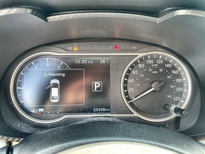 2022 Nissan Versa 1.6 Advance At