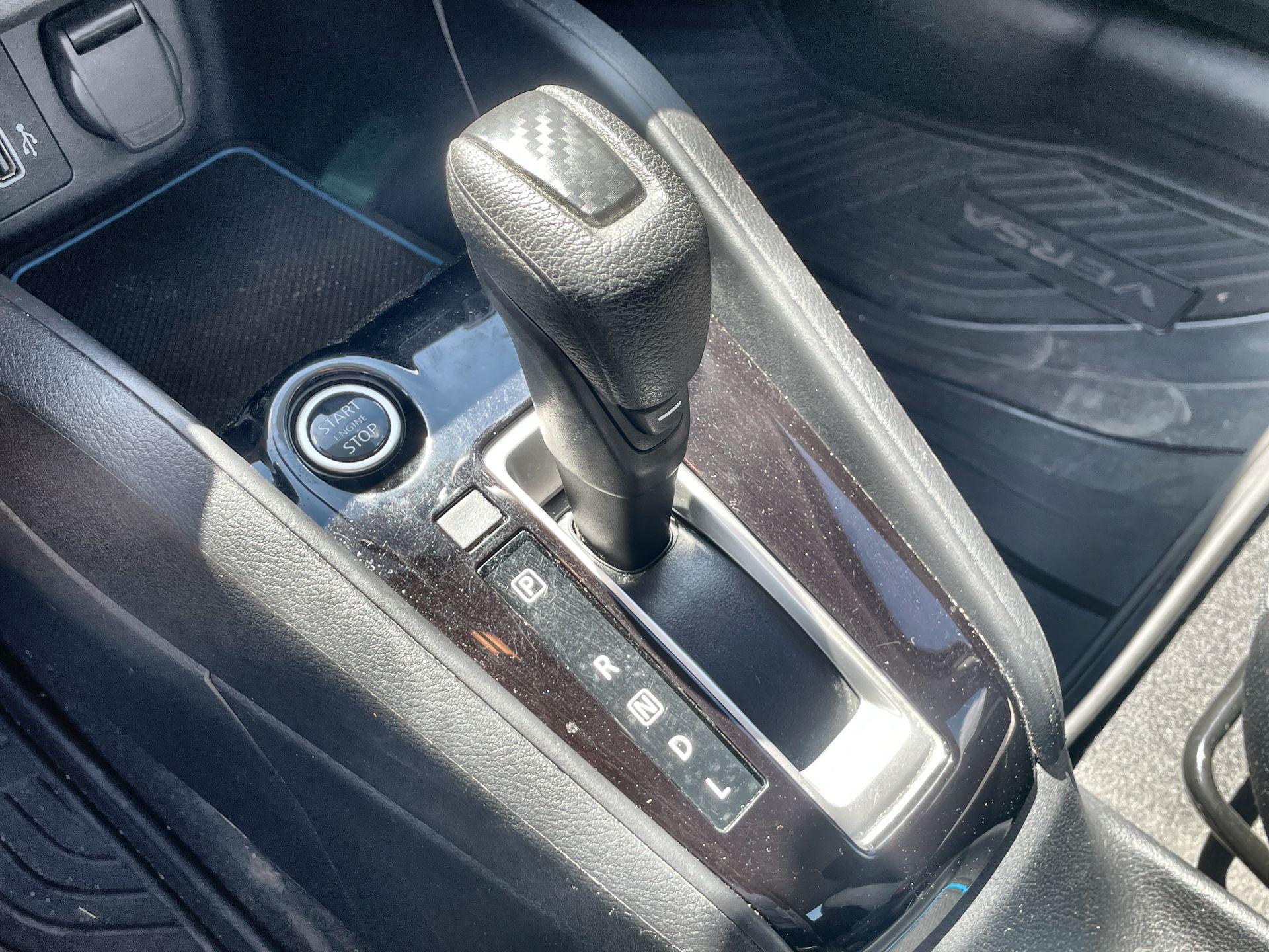 2022 Nissan Versa 1.6 Advance At