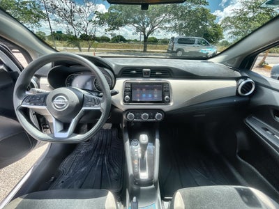 2022 Nissan Versa 1.6 Advance At