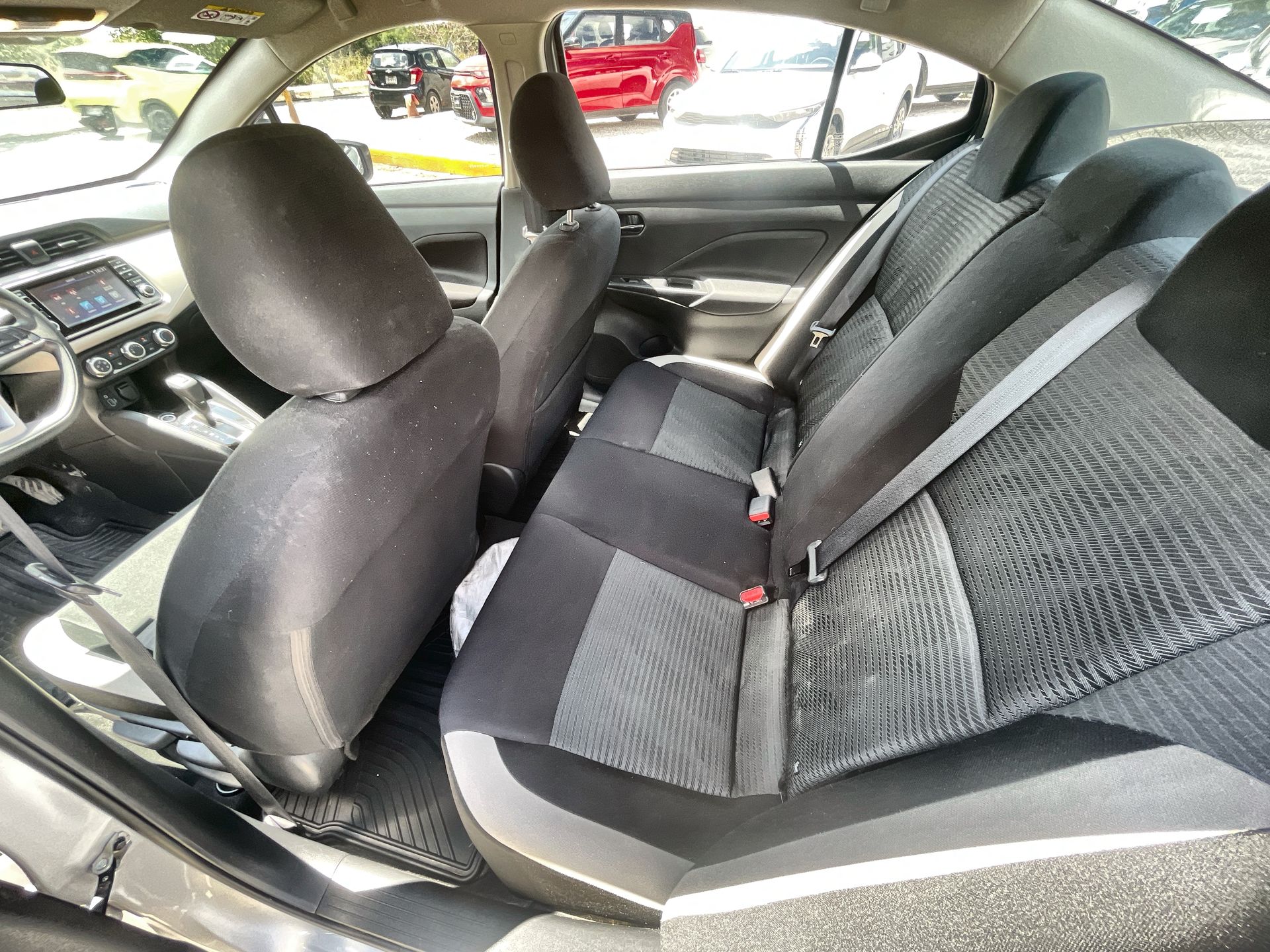 2022 Nissan Versa 1.6 Advance At