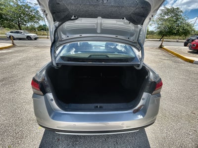 2022 Nissan Versa 1.6 Advance At