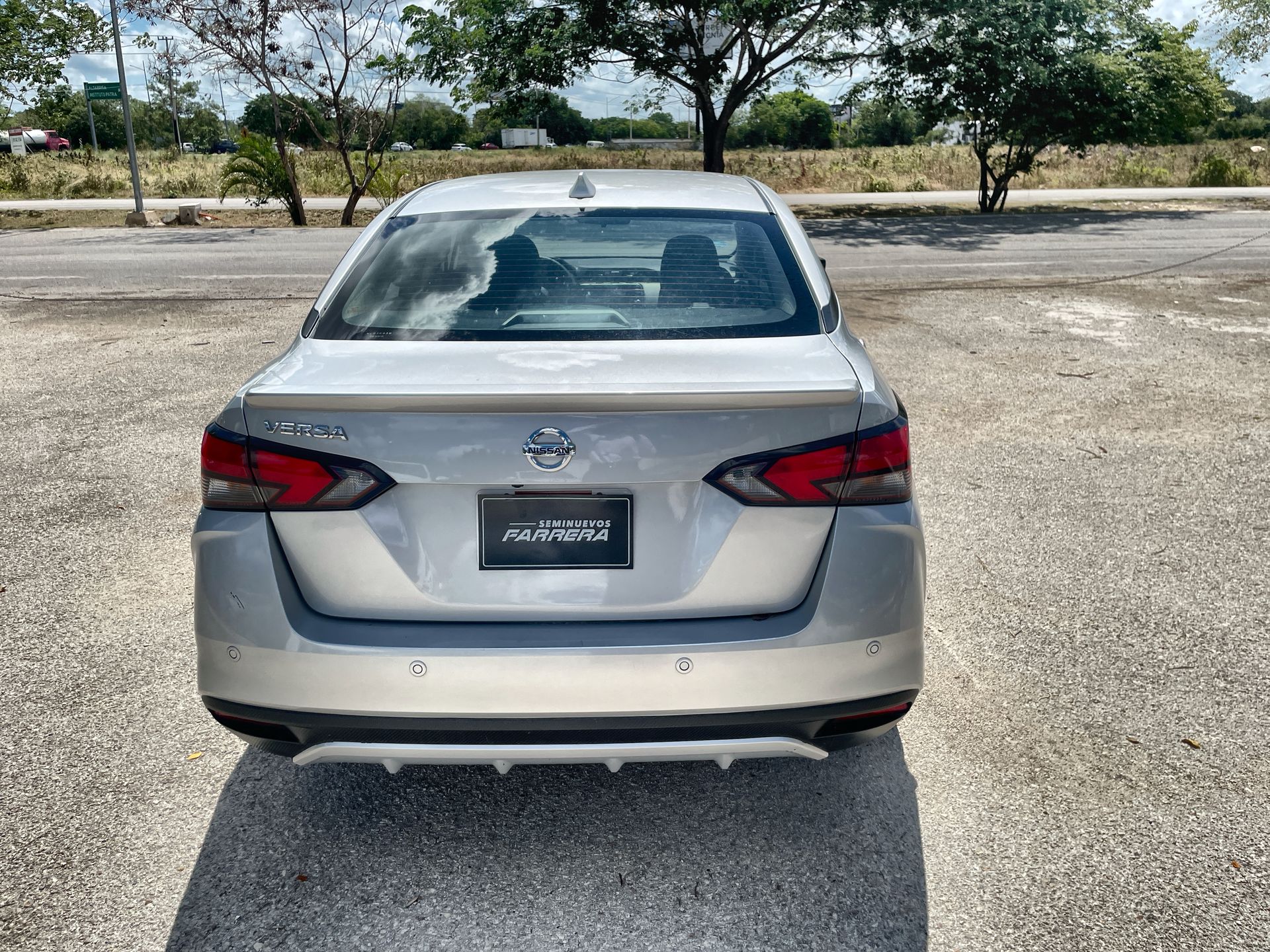 2022 Nissan Versa 1.6 Advance At