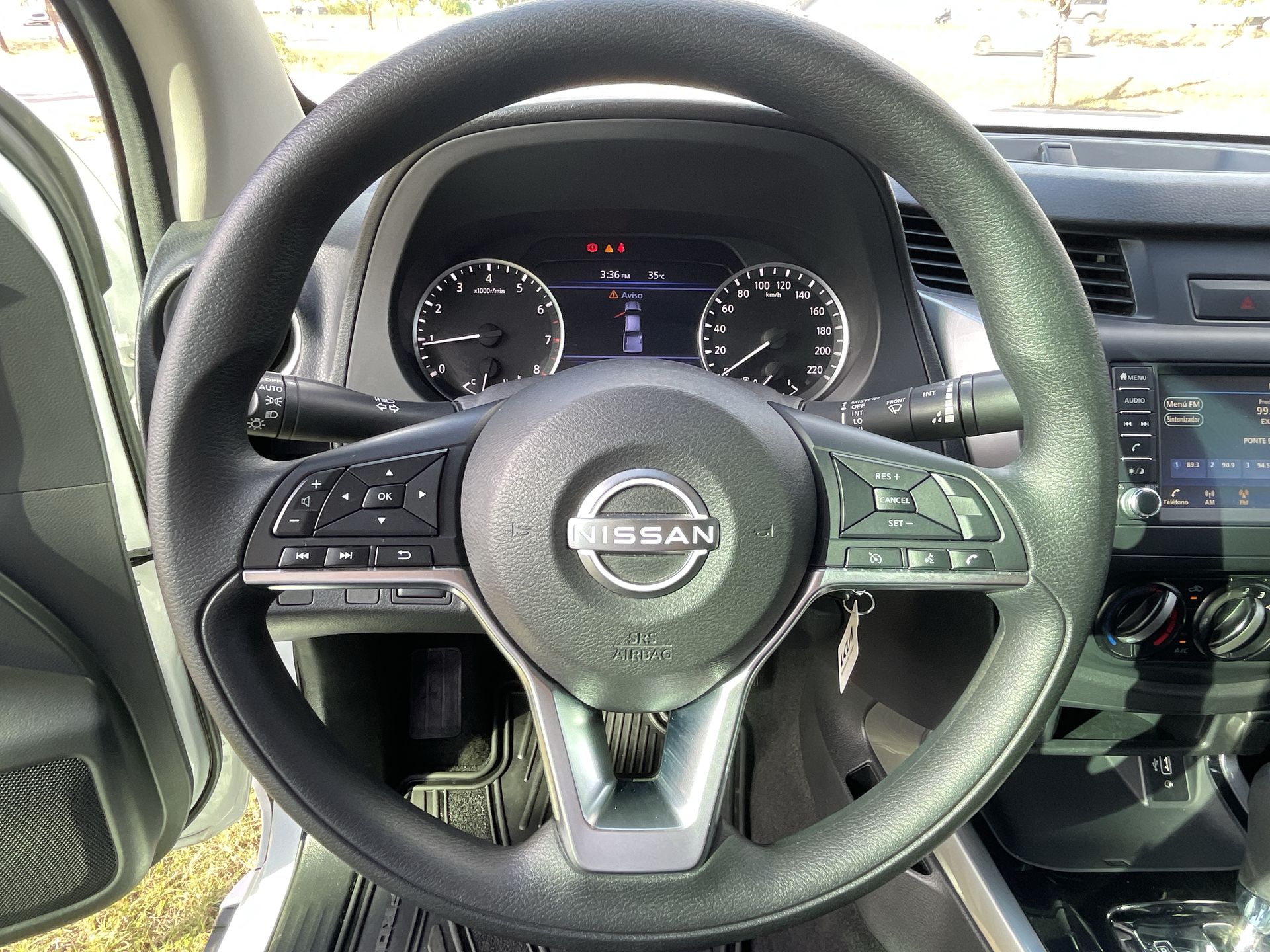 2023 Nissan Frontier 2.5 Le At