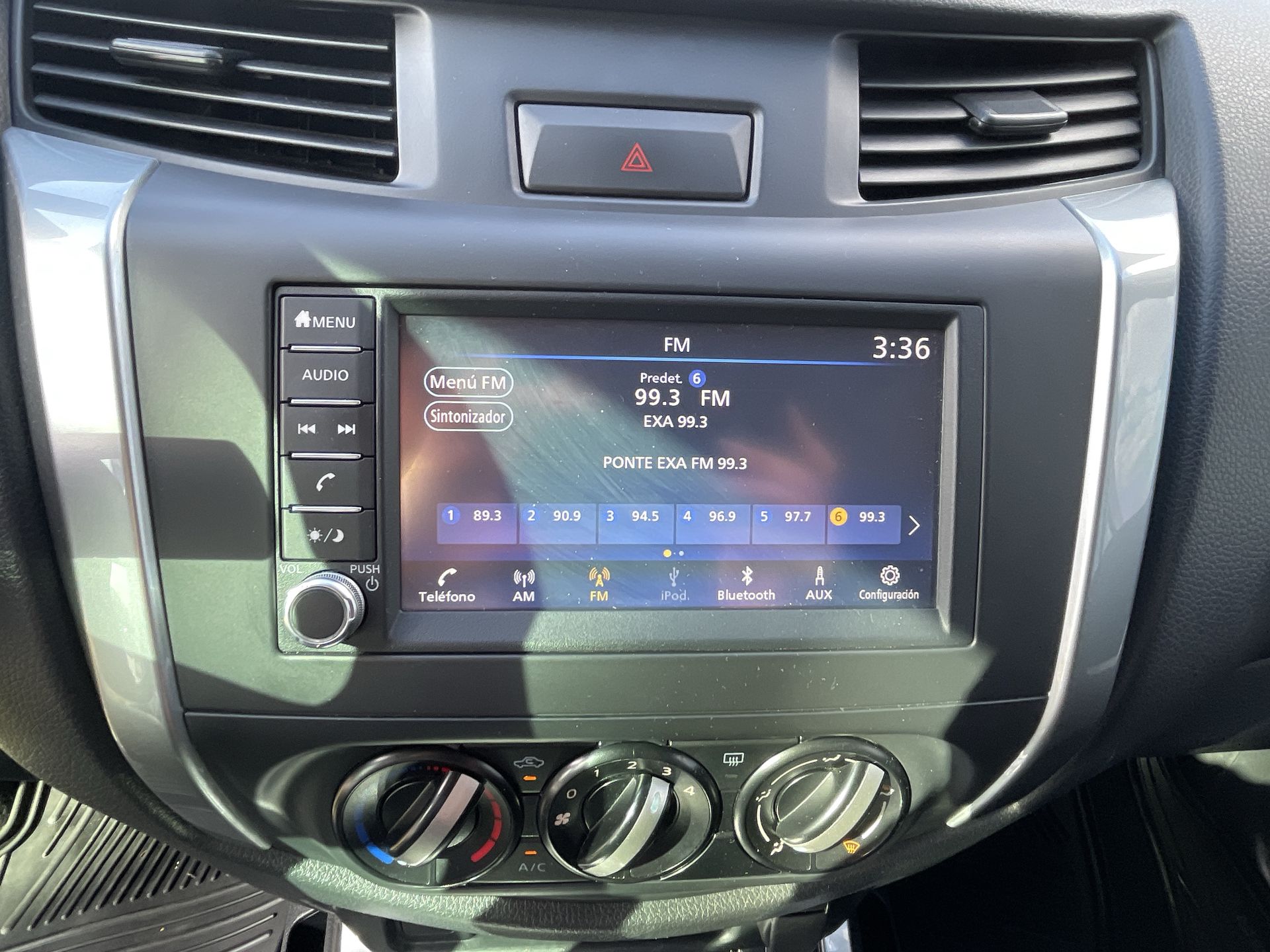 2023 Nissan Frontier 2.5 Le At