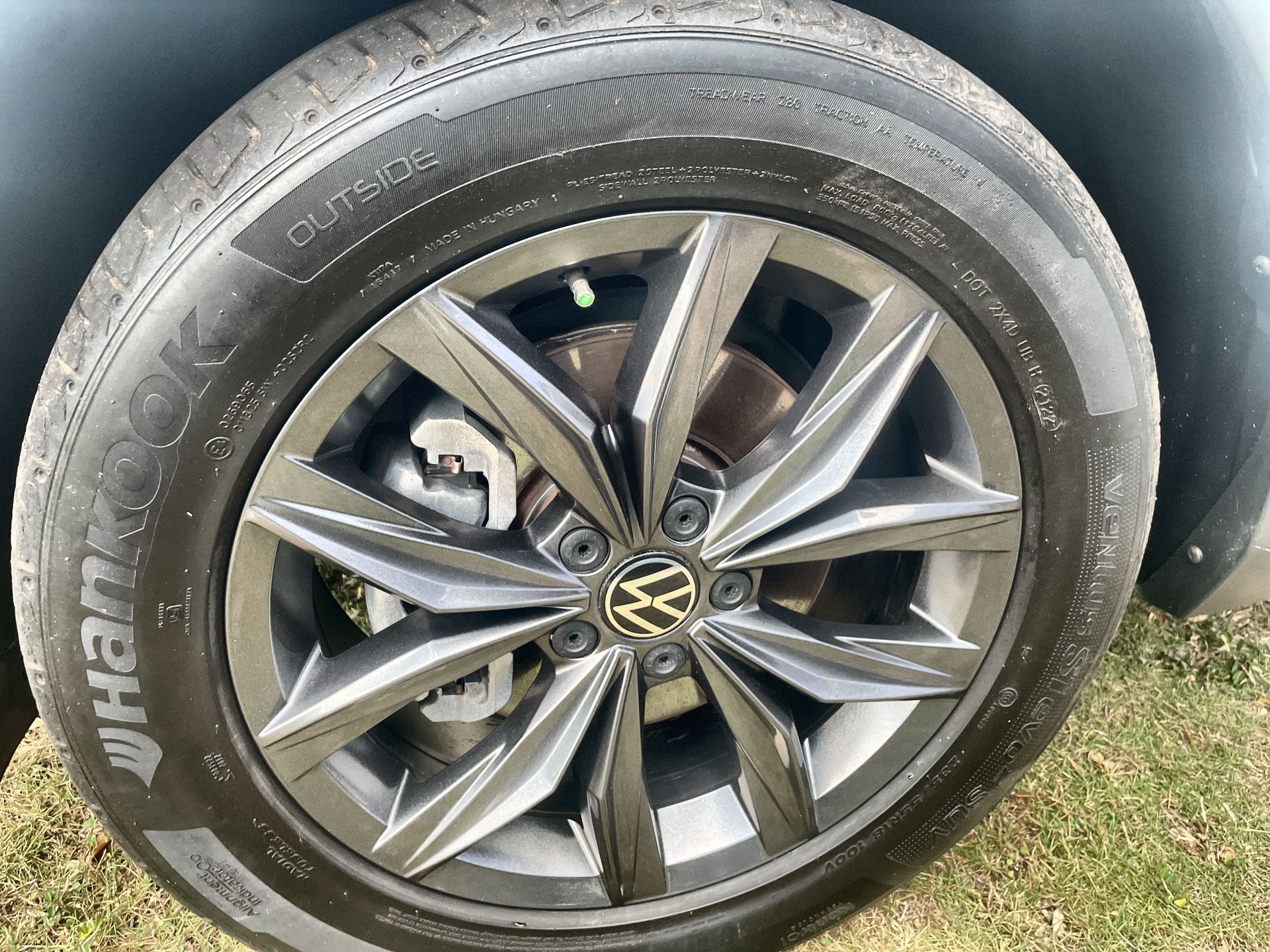 2023 Volkswagen Tiguan 1.4 Comfortline At