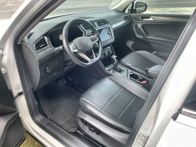 2023 Volkswagen Tiguan 1.4 Comfortline At