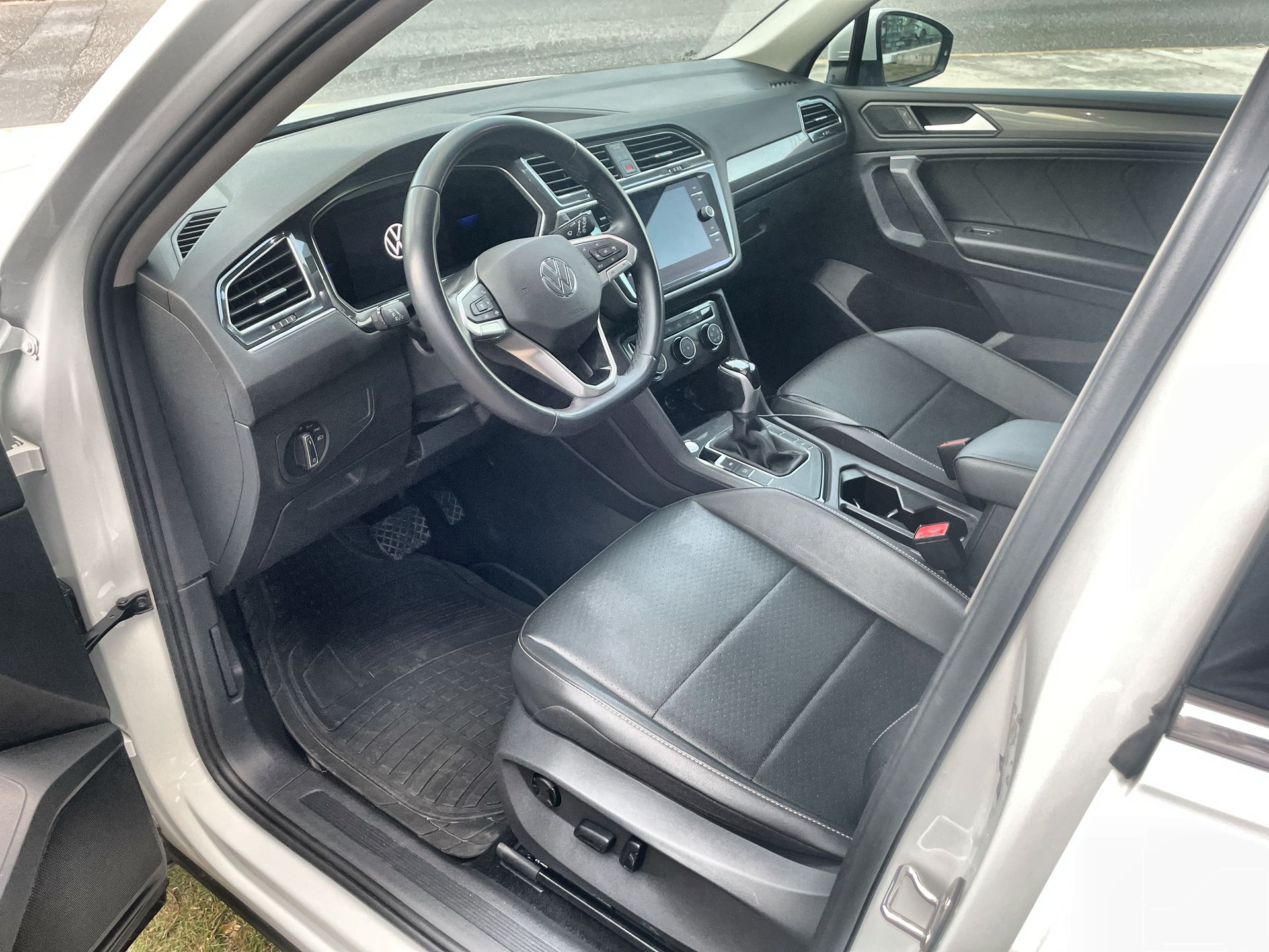 2023 Volkswagen Tiguan 1.4 Comfortline At