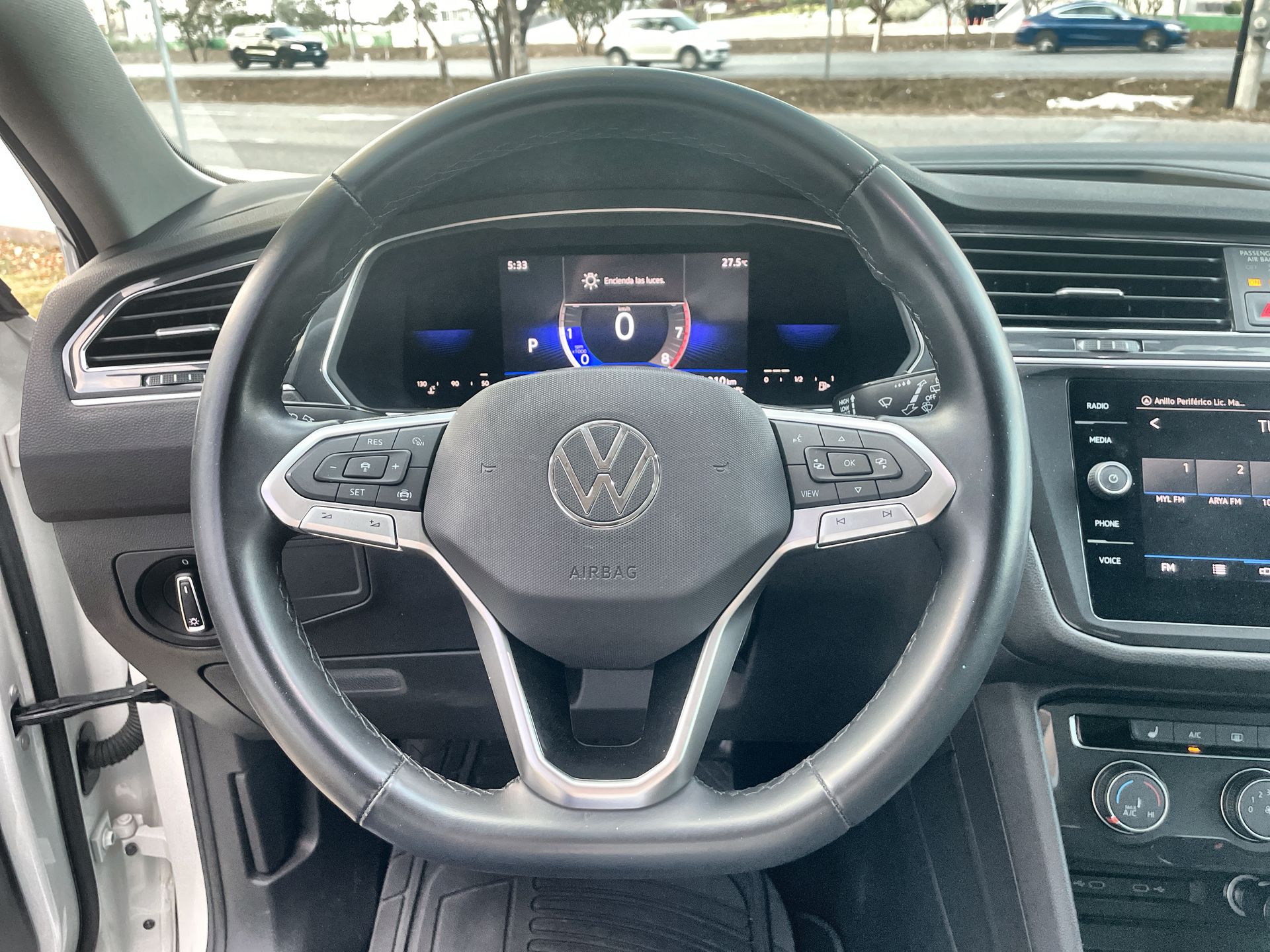 2023 Volkswagen Tiguan 1.4 Comfortline At