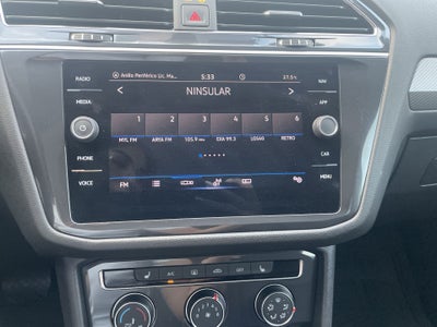 2023 Volkswagen Tiguan 1.4 Comfortline At