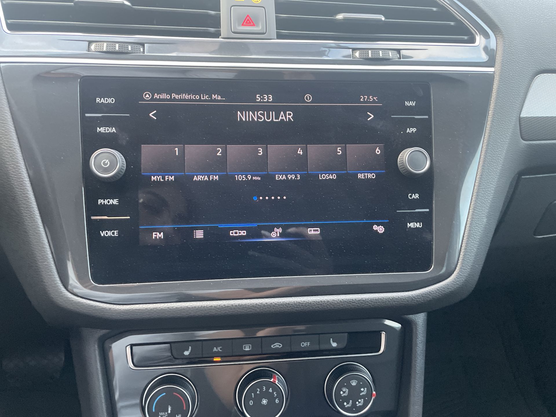 2023 Volkswagen Tiguan 1.4 Comfortline At