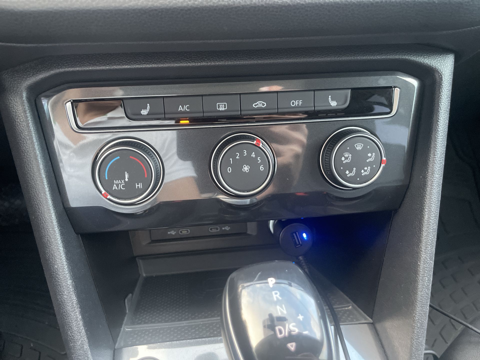 2023 Volkswagen Tiguan 1.4 Comfortline At