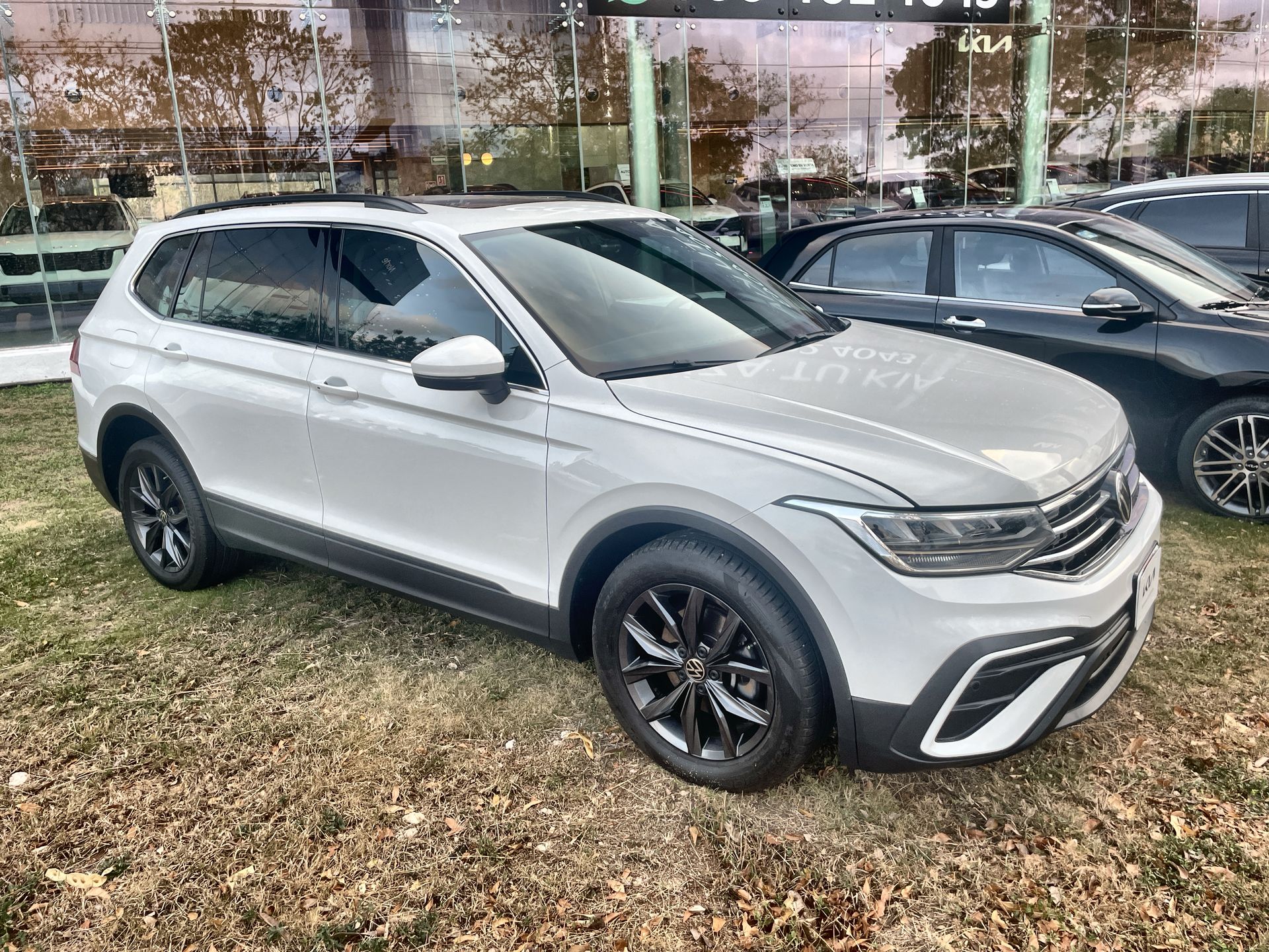 2023 Volkswagen Tiguan 1.4 Comfortline At