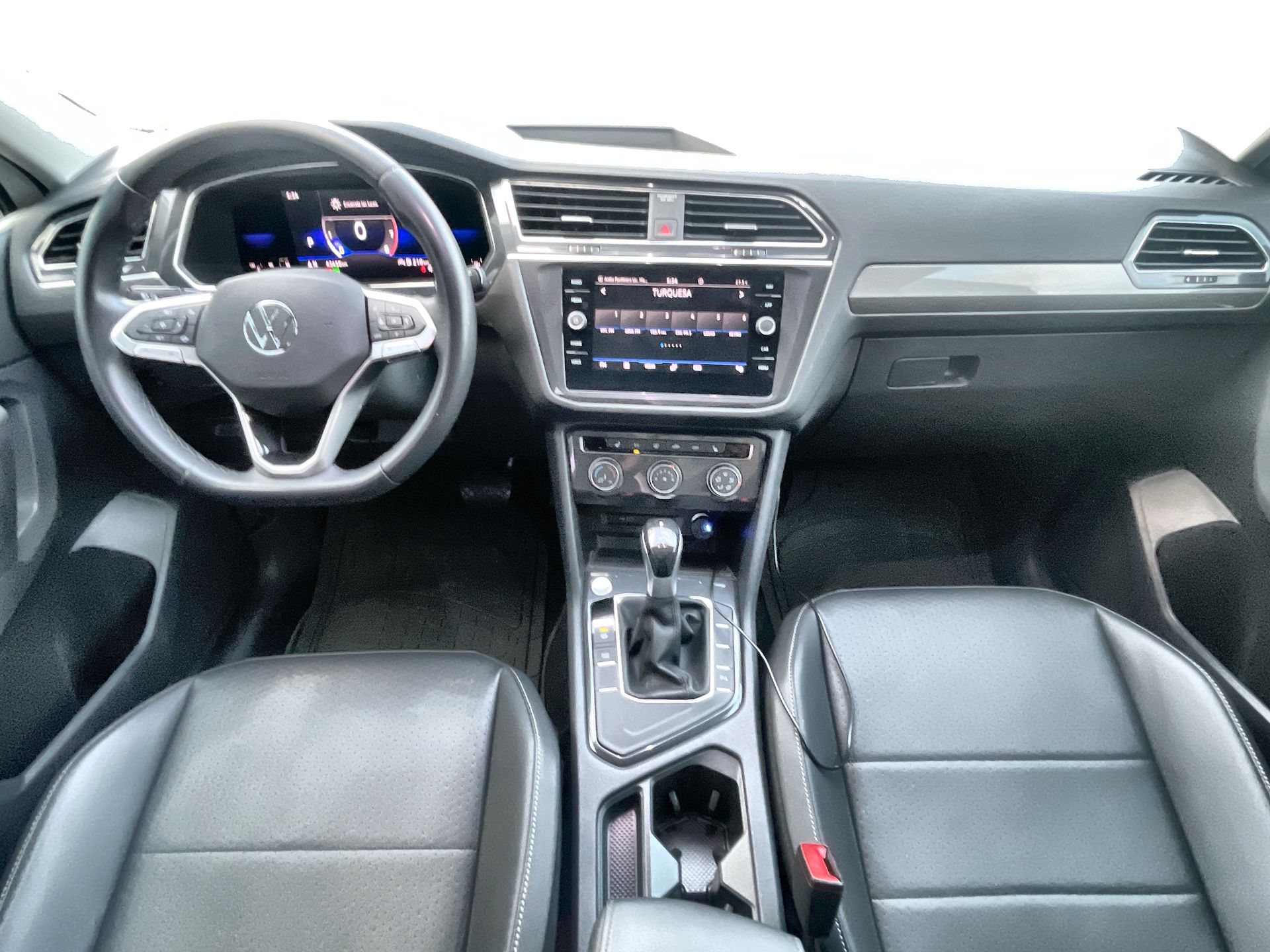 2023 Volkswagen Tiguan 1.4 Comfortline At