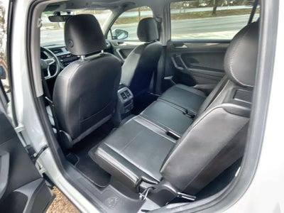 2023 Volkswagen Tiguan 1.4 Comfortline At