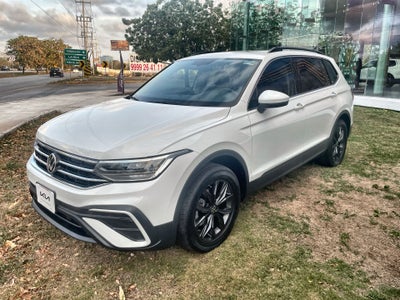 2023 Volkswagen Tiguan 1.4 Comfortline At