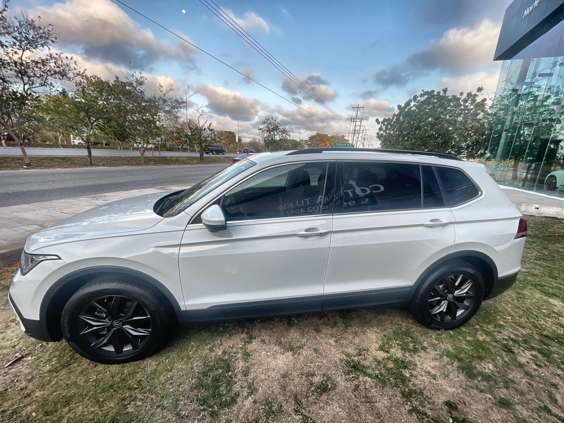 2023 Volkswagen Tiguan 1.4 Comfortline At