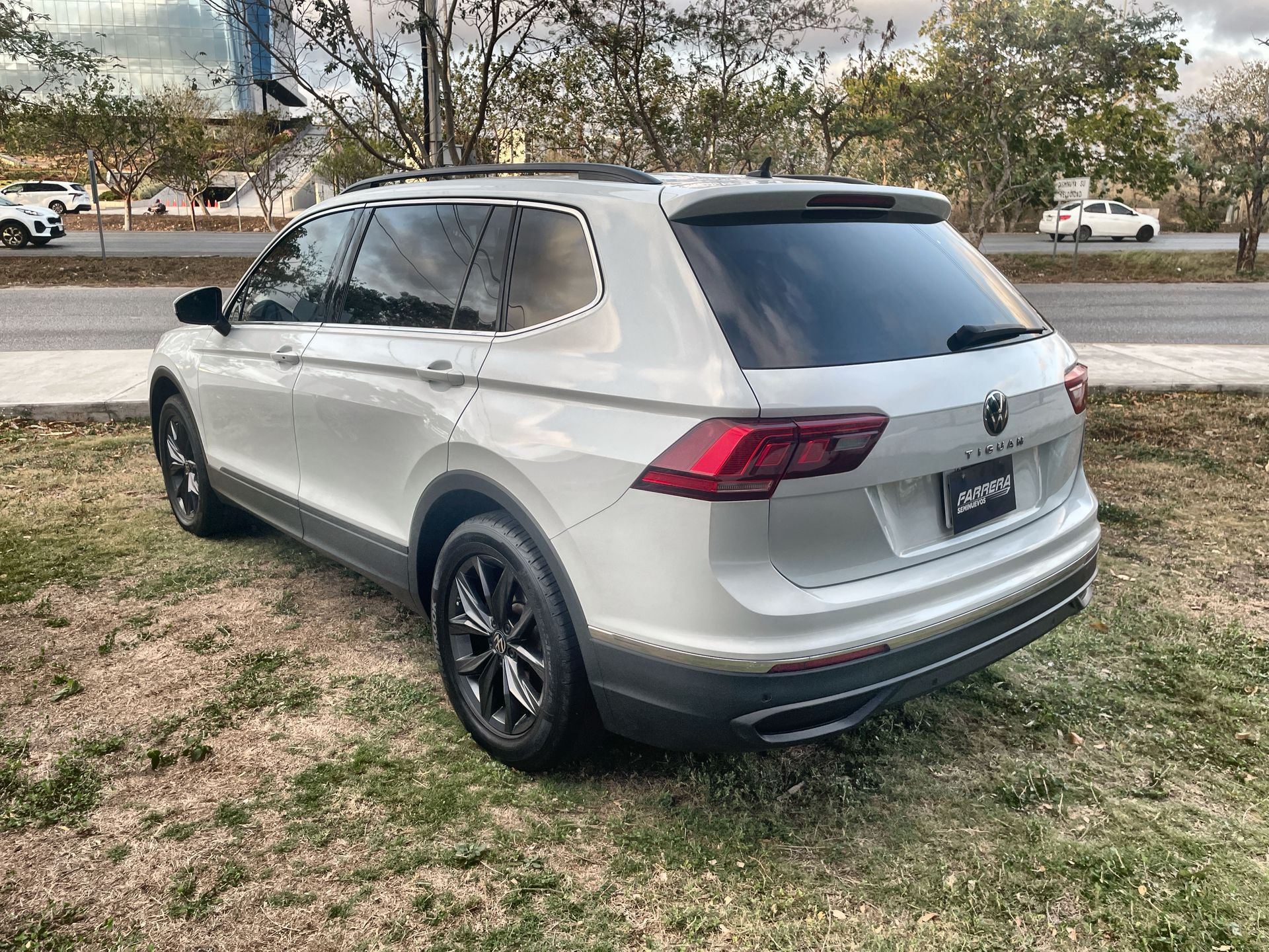 2023 Volkswagen Tiguan 1.4 Comfortline At