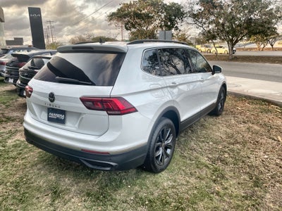 2023 Volkswagen Tiguan 1.4 Comfortline At