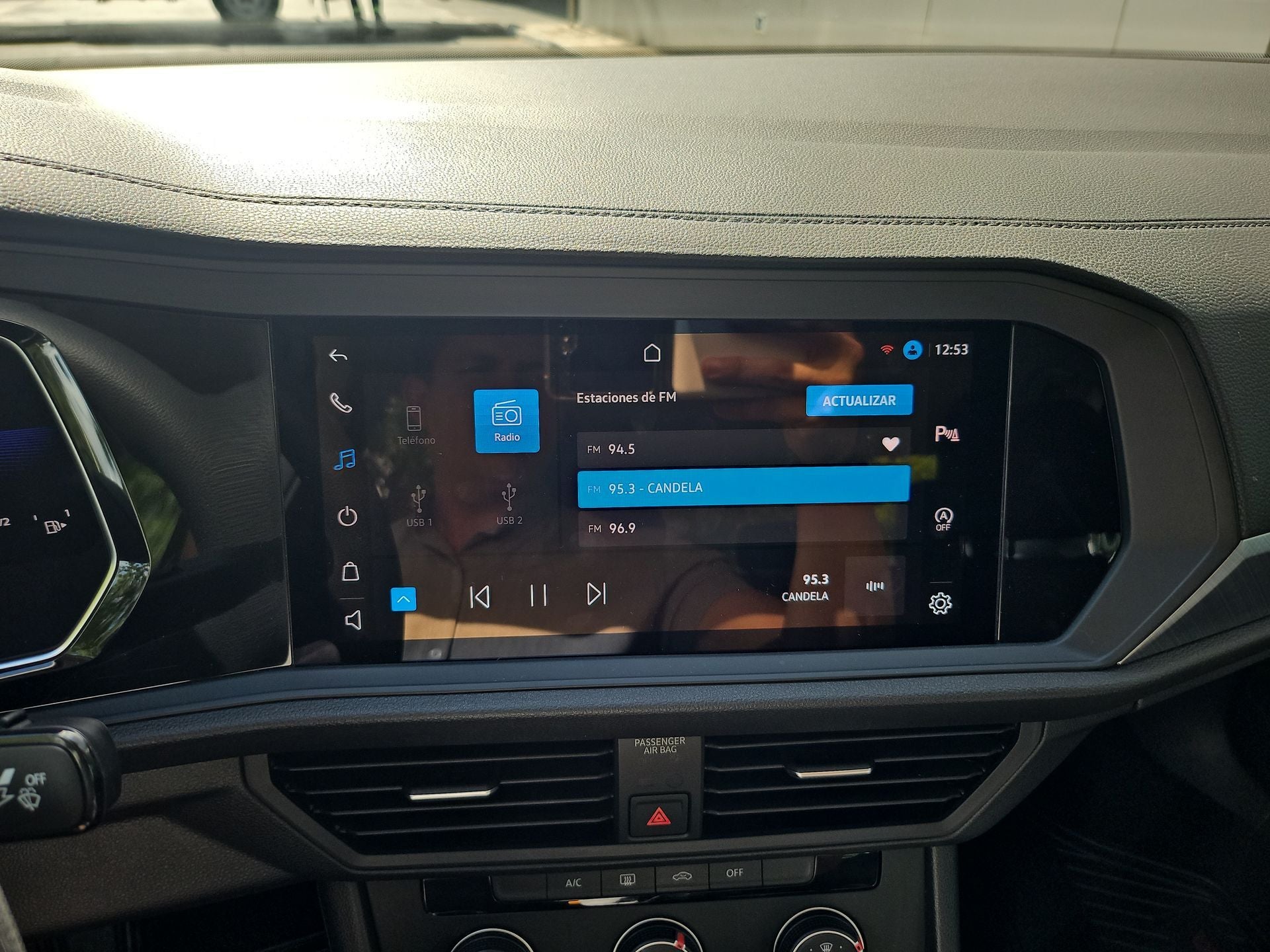 2023 Volkswagen Jetta 1.4 Tsi Comfortline At