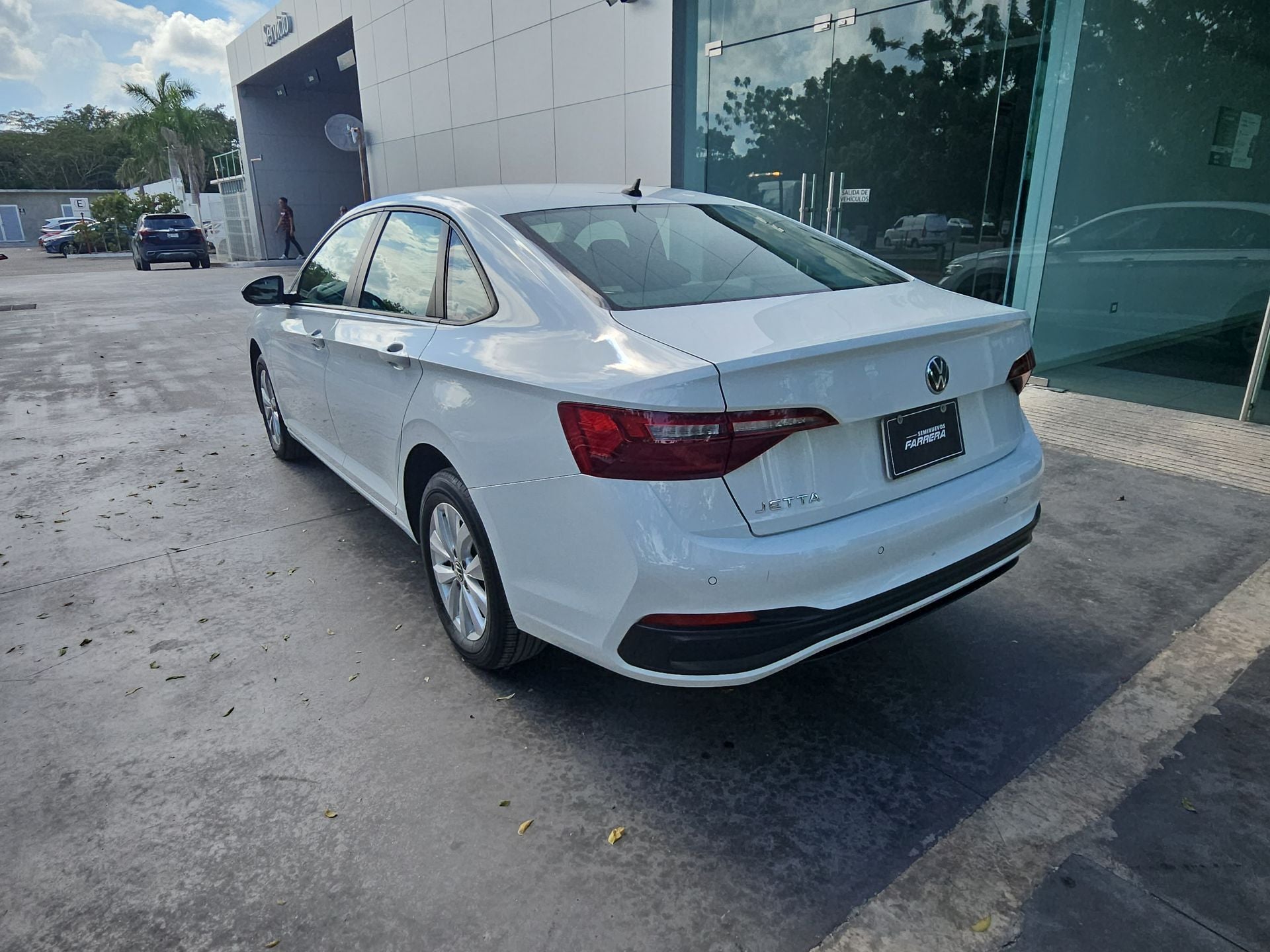 2023 Volkswagen Jetta 1.4 Tsi Comfortline At