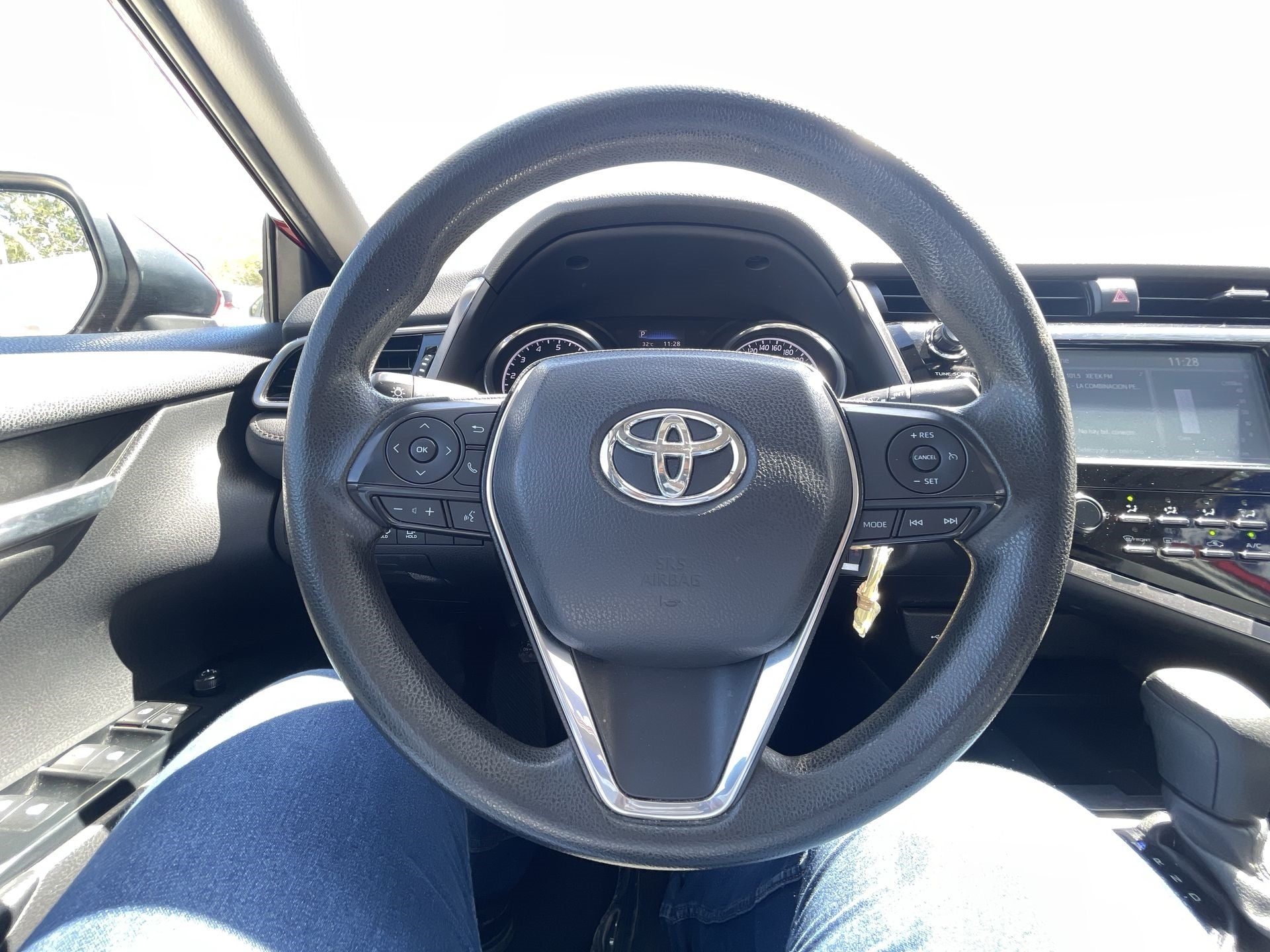 2020 Toyota Camry 2.5 Le At