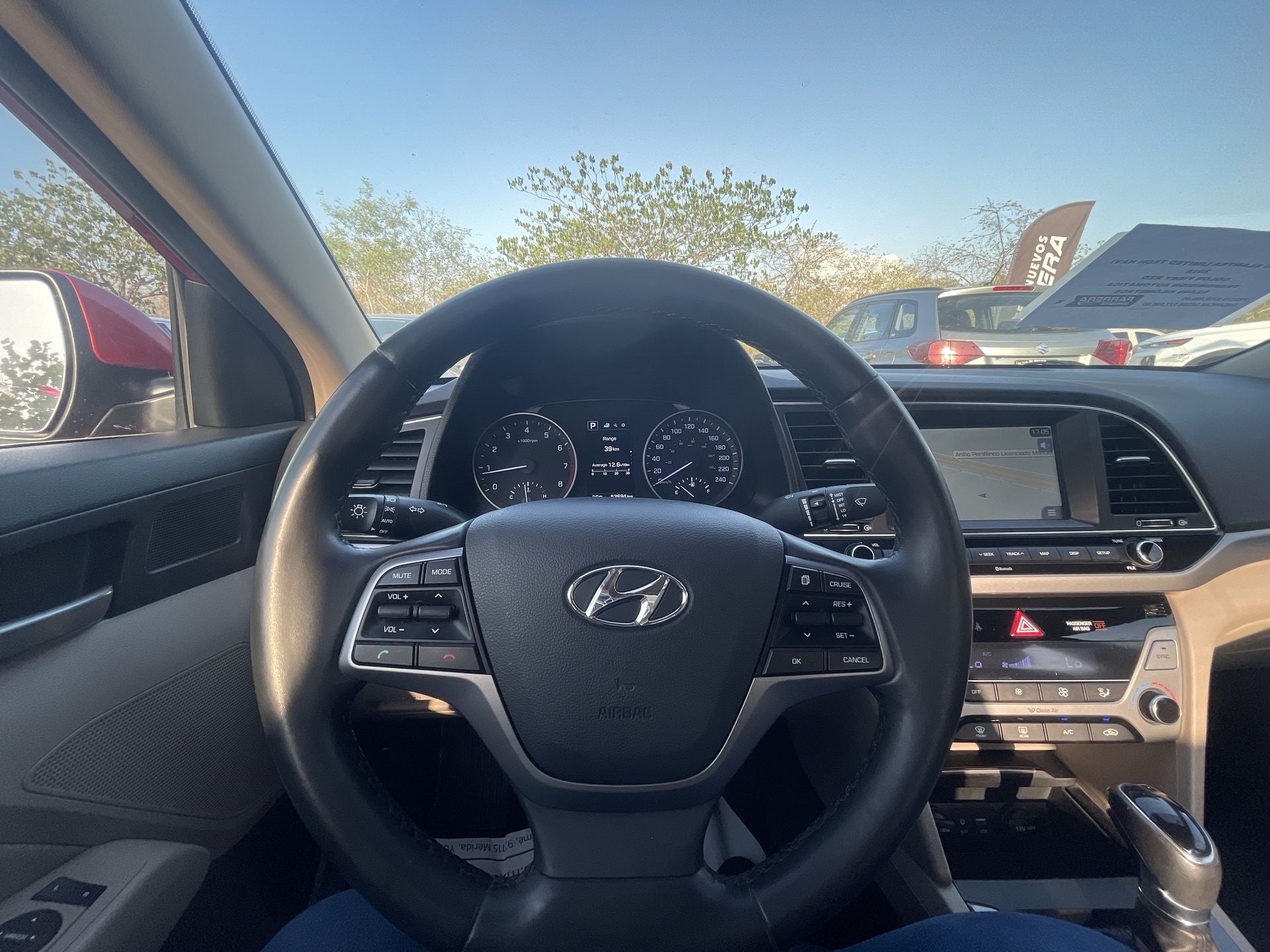 2018 Hyundai Elantra 2.0 Limited Tech Navi At