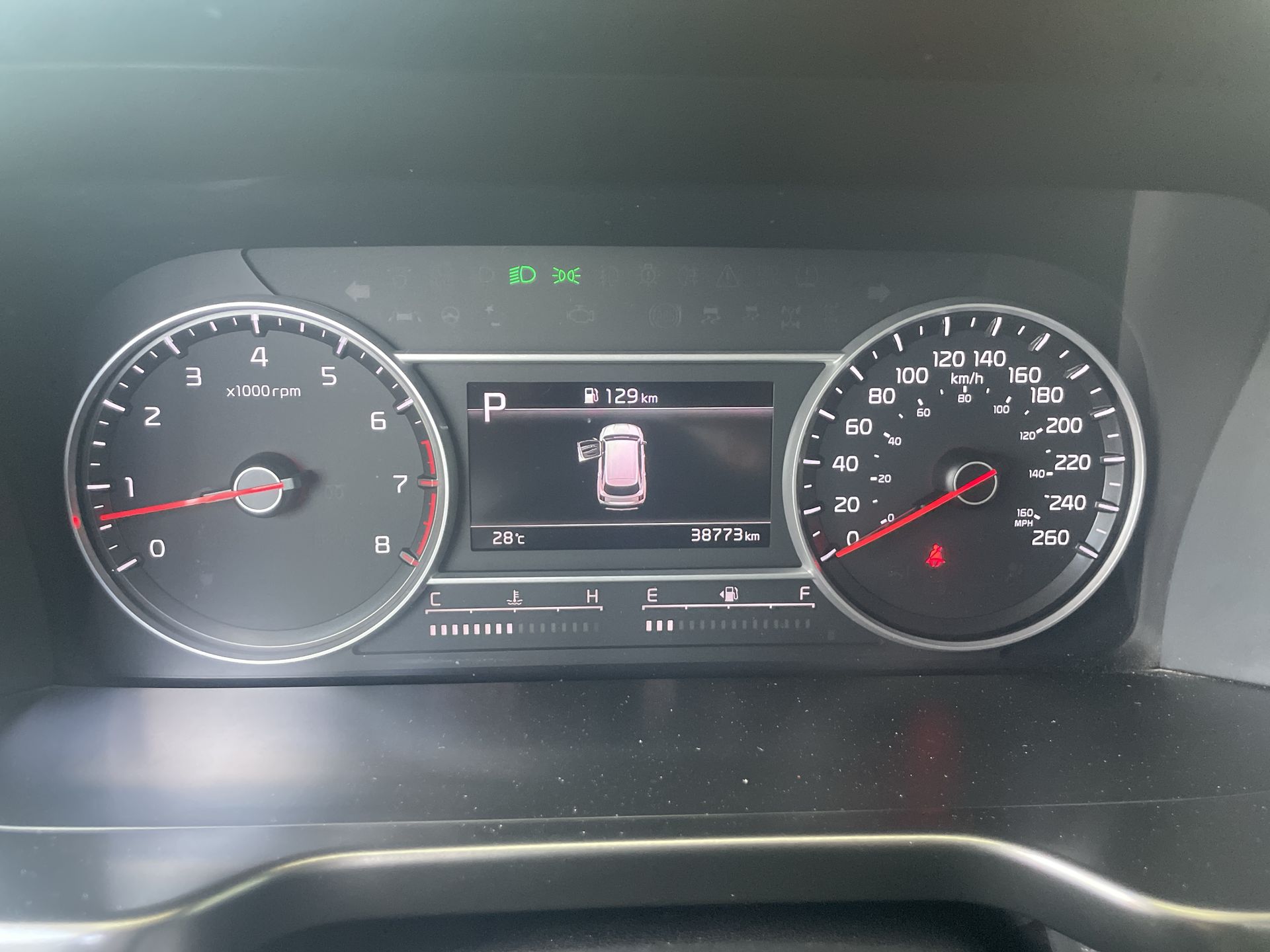 2021 Kia Sorento 2.4 L4 Ex Pack Piel 7 Pasajeros At