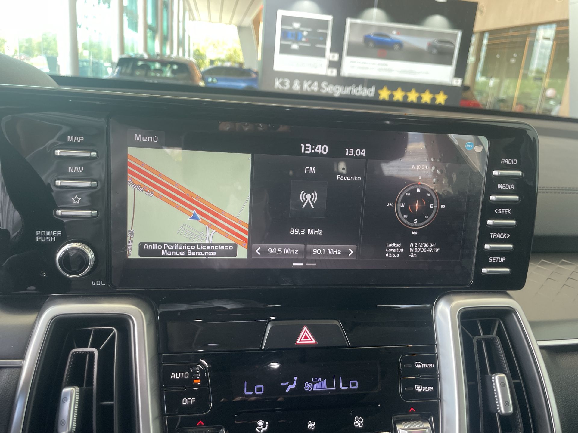 2021 Kia Sorento 2.4 L4 Ex Pack Piel 7 Pasajeros At