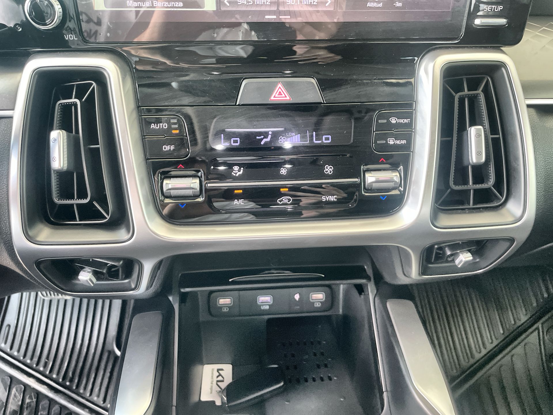 2021 Kia Sorento 2.4 L4 Ex Pack Piel 7 Pasajeros At