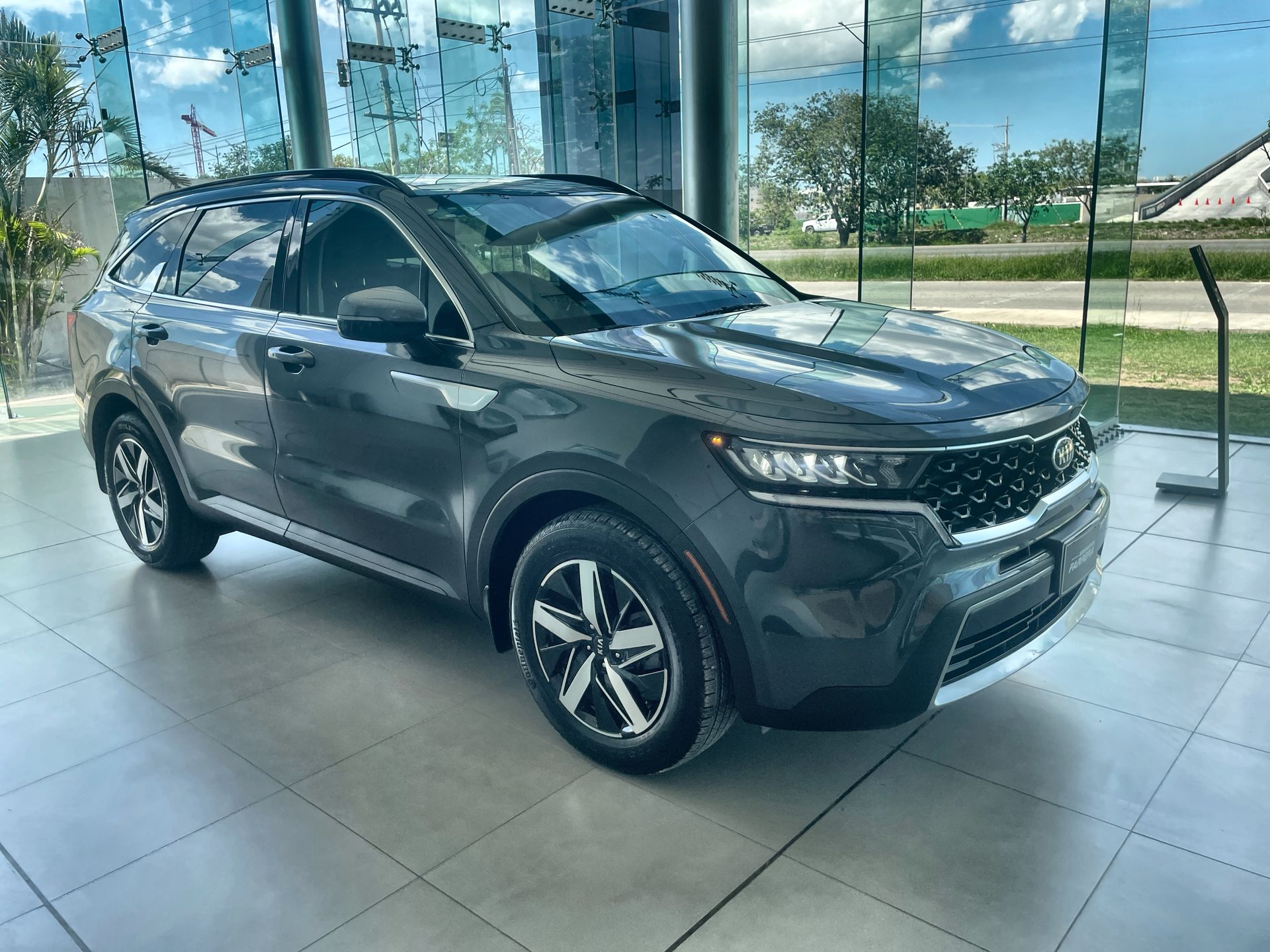 2021 Kia Sorento 2.4 L4 Ex Pack Piel 7 Pasajeros At