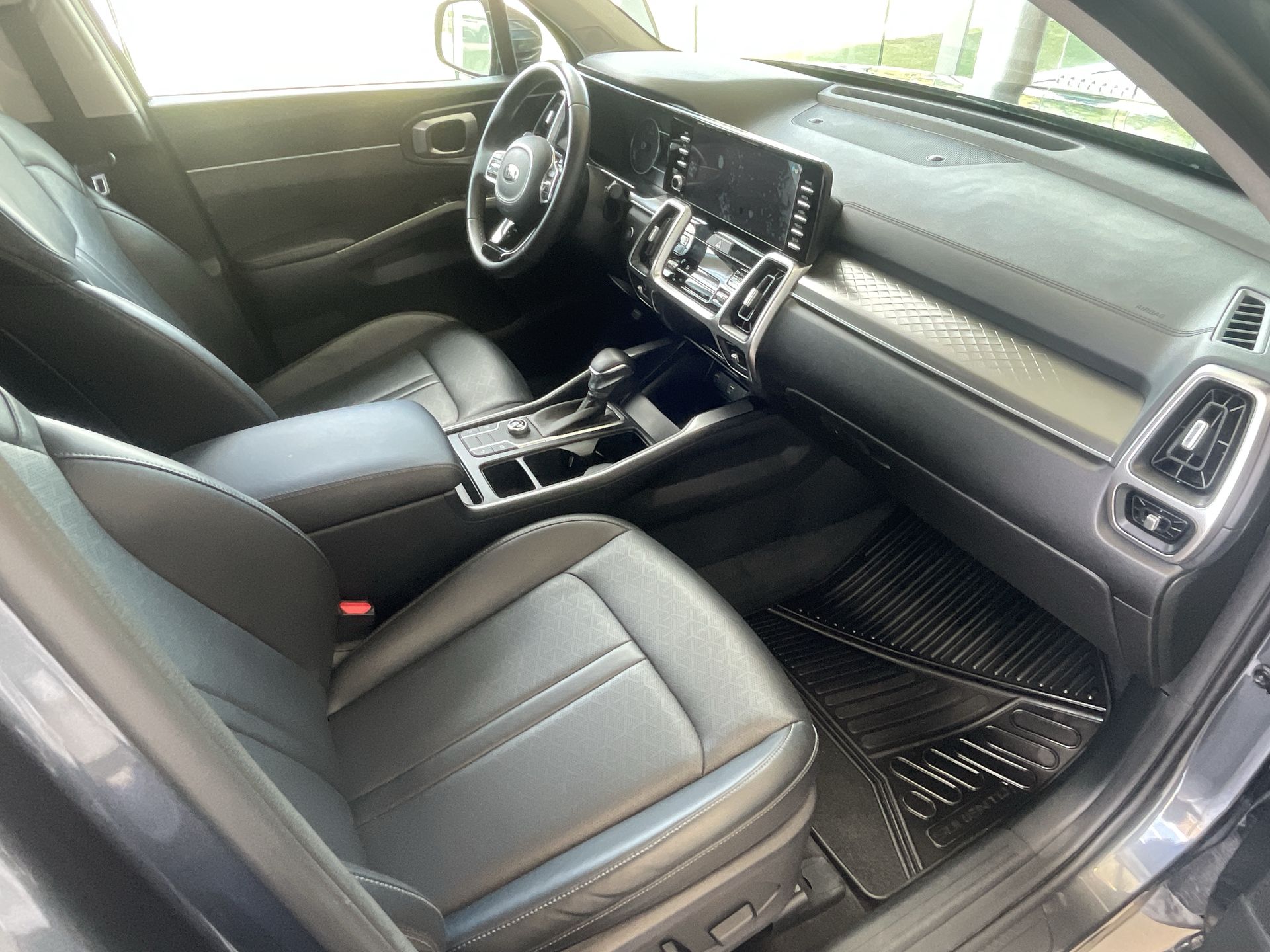 2021 Kia Sorento 2.4 L4 Ex Pack Piel 7 Pasajeros At