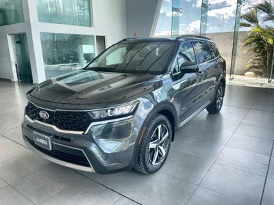 2021 Kia Sorento 2.4 L4 Ex Pack Piel 7 Pasajeros At