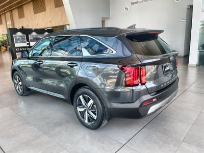 2021 Kia Sorento 2.4 L4 Ex Pack Piel 7 Pasajeros At