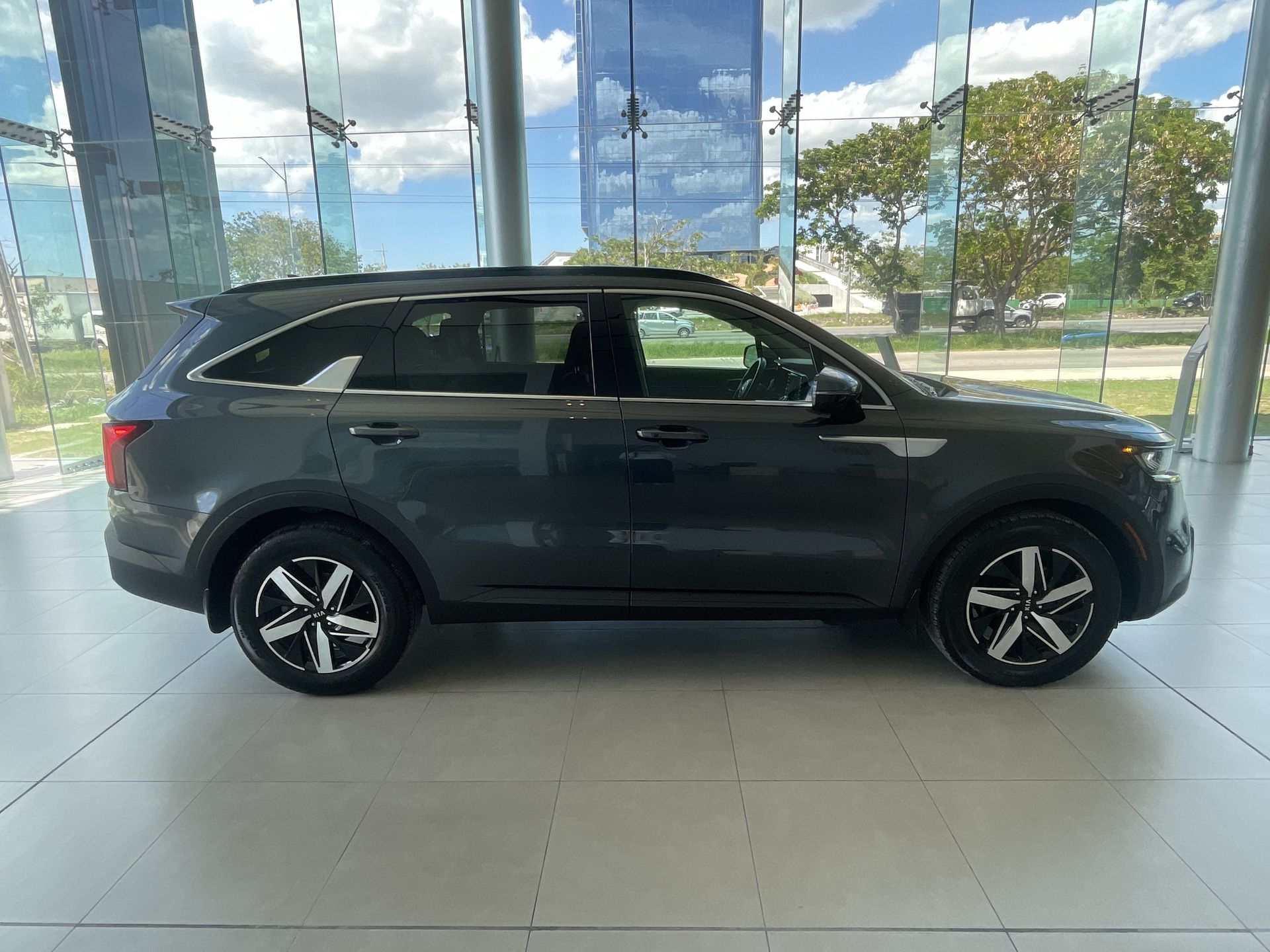 2021 Kia Sorento 2.4 L4 Ex Pack Piel 7 Pasajeros At