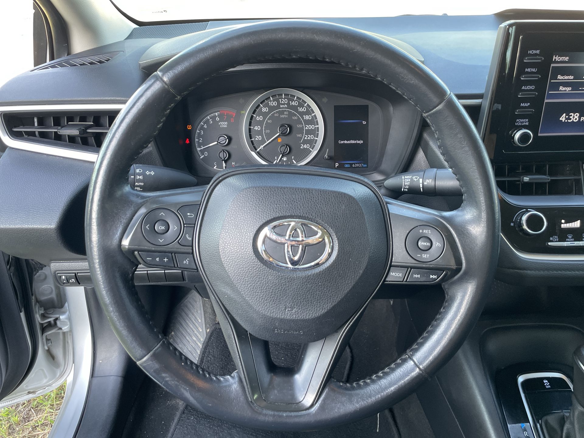2022 Toyota Corolla 1.8 Le Cvt At