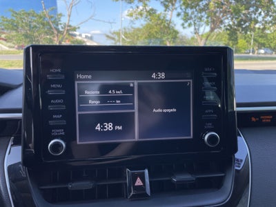 2022 Toyota Corolla 1.8 Le Cvt At